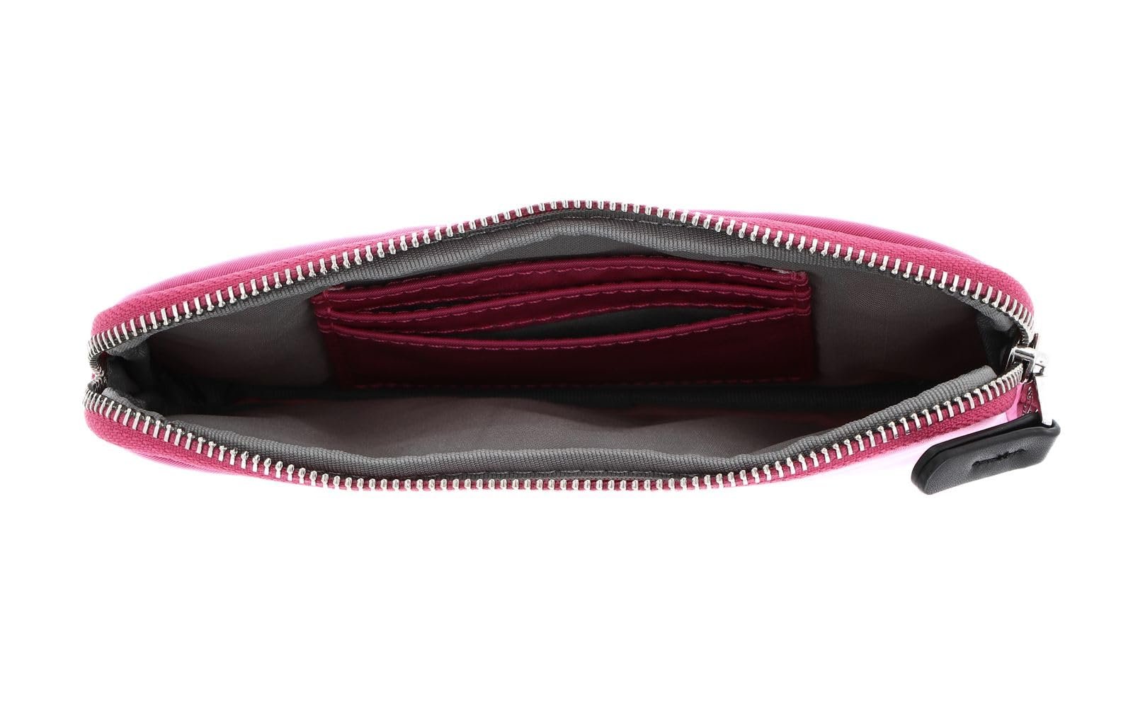 Гаманець MANDARINA DUCK Hunter Pouch Raspberry Rose, фото №2