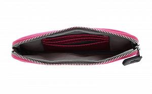 Гаманець MANDARINA DUCK Hunter Pouch Raspberry Rose synthetic.ua - Фото 1