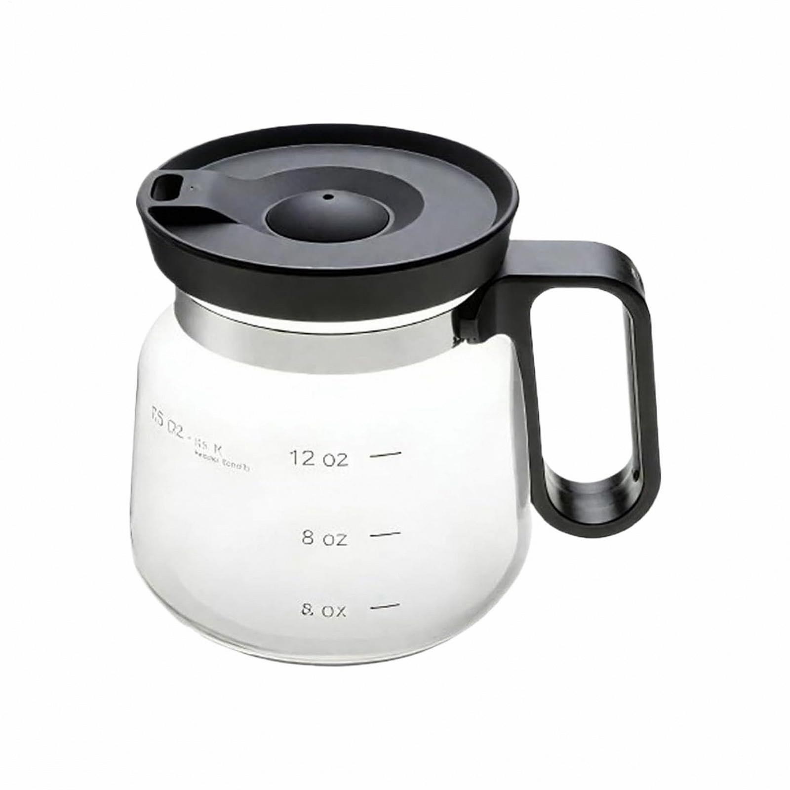 Чашка Скляна 473 мл з ручкою та кришкою, фото №7 Чашка Скляна 473 мл з ручкою та кришкою, фото №7