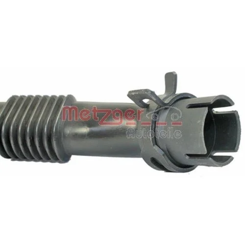 Шланг вентиляции картера METZGER 2380068 для VW, фото №2