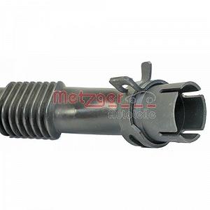 Шланг вентиляції картера METZGER 2380068 для VW synthetic.ua - Фото 1