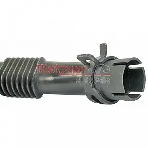 Шланг вентиляции картера METZGER 2380068 для VW synthetic.ua - Фото 1