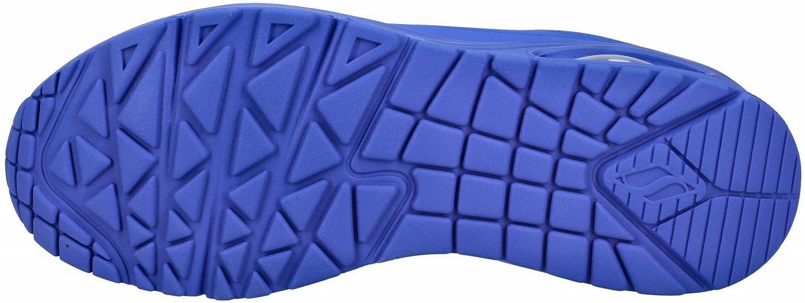 Кроссовки Skechers UNO Stand On Air Зеленый, фото №7