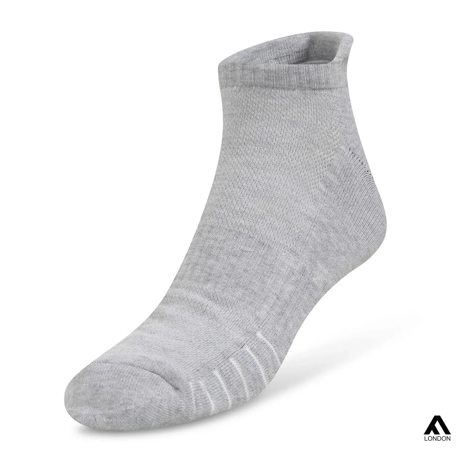 Носки-подследники FM London 8 пар, унисекс, с амортизацией, фото №2