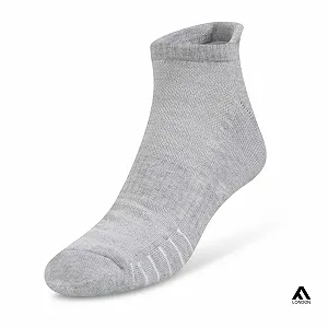 Носки-подследники FM London 8 пар, унисекс, с амортизацией synthetic.ua - Фото 1