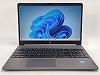 Ноутбук 15.6" HP 15s-fq0001sf Intel Celeron N4120 RAM 4GB SSD 128GB Windows 11 (UKR) Уценка