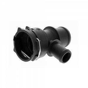 Фланец охлаждающей жидкости VAICO V10-5879 для VW VAG - Фото 1