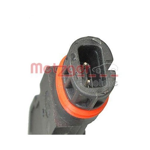 Датчик АБС METZGER 0900968 GREENPARTS для MERCEDES-BENZ, фото №2 Датчик АБС METZGER 0900968 GREENPARTS для MERCEDES-BENZ, фото №2