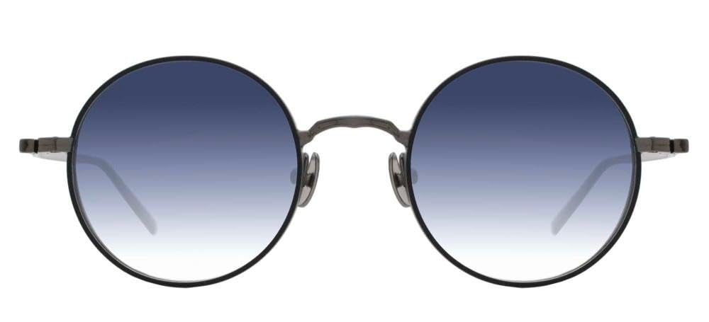 Сонцезахисні окуляри Matsuda M3087 Ruthenium/Blue Gradient 46/22/140 Unisex, Ruthenium/Blue Gradient, фото №2