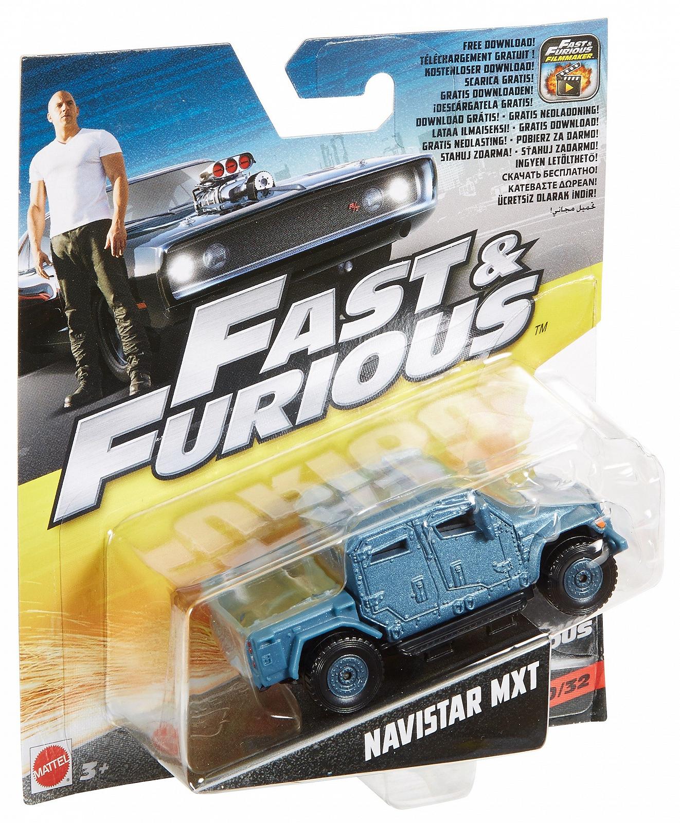 Грузовик Navistar MXT, фото №5