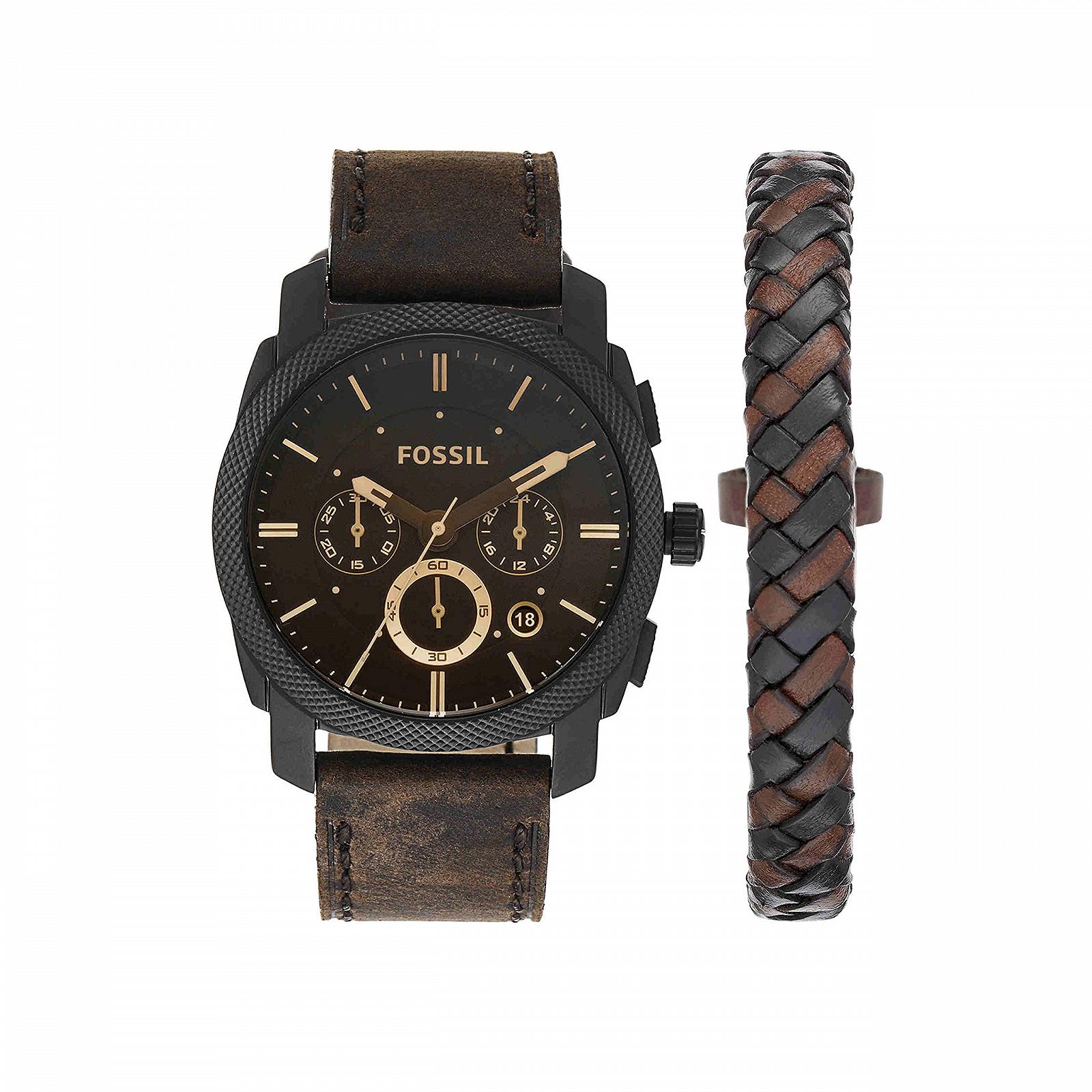 Годинник Fossil Chronograph Quartz Чоловічий, фото №1