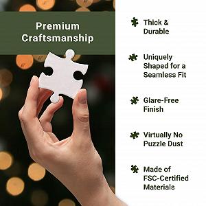 Пазл Ravensburger Nutcracker XXL 200 деталей synthetic.ua - Фото 1