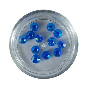 Микс Пастель Набор 12 Стиль Стразы Самоцвет Кристалл Стразы Украшение для ногтей synthetic.ua - Фото 1