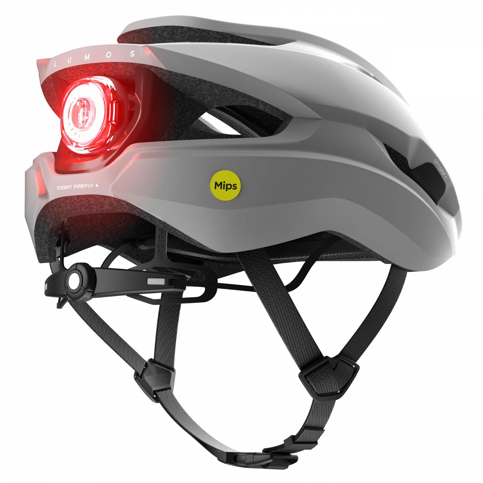 Шолом Lumos Ultra Fly Легкий дорожній, сумісний з Lumos Firefly, з портом для сонцезахисних окулярів та системою регулювання посадки, фото №2