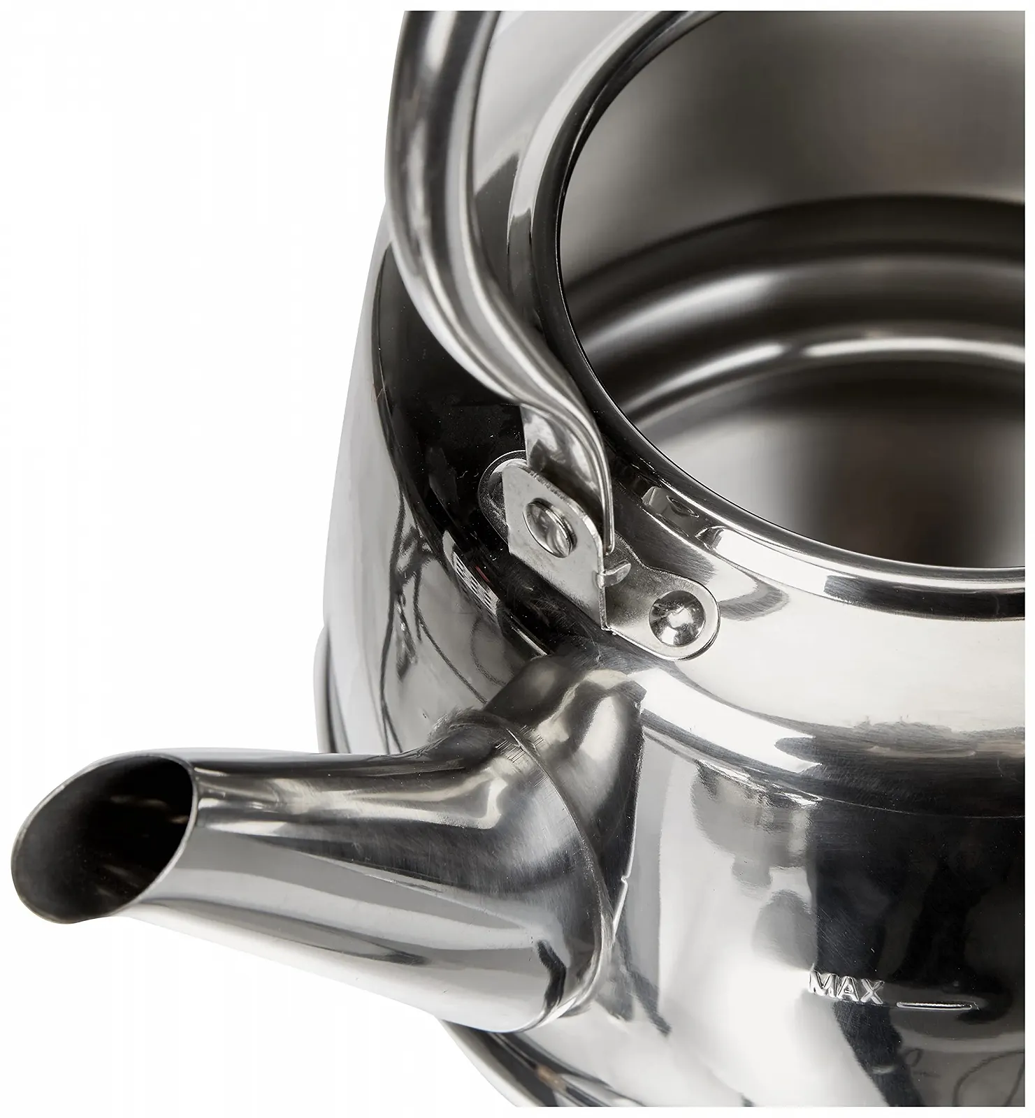 Чайник-заварник Beka Claudette 2.5 л Нержавіюча сталь, фото №3