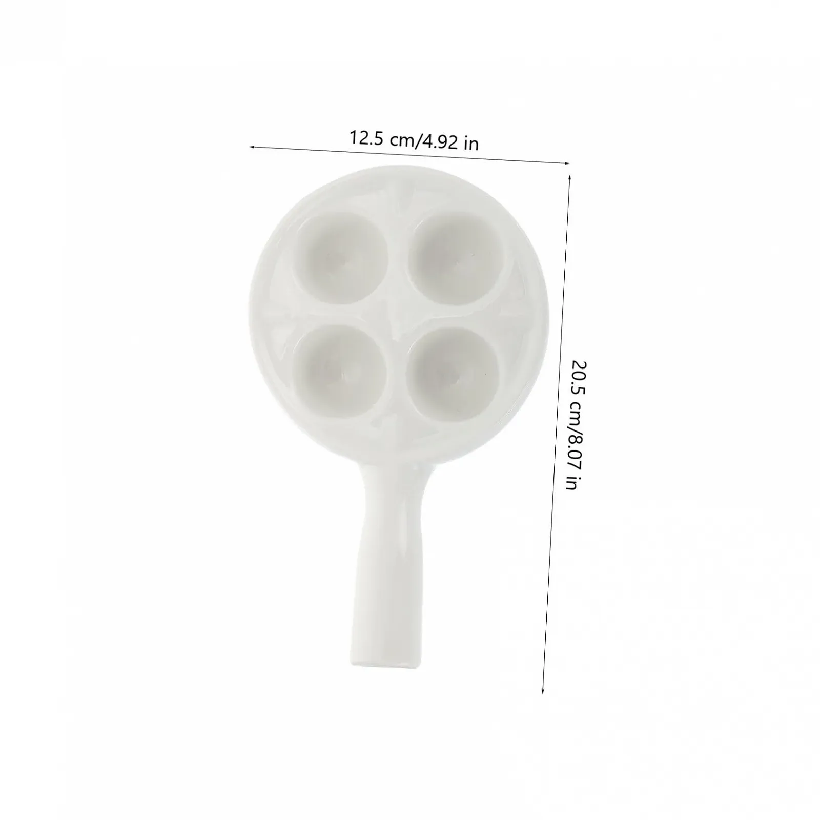 Форма для улиток Gadpiparty Керамическая С углублениями Термостойкая Нескользящая, фото №9 Форма для улиток Gadpiparty Керамическая С углублениями Термостойкая Нескользящая, фото №9