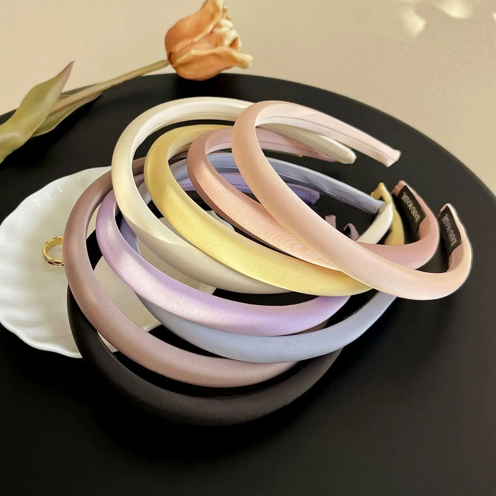 Тканинна Обруч на Голову Жіноча, фото №4