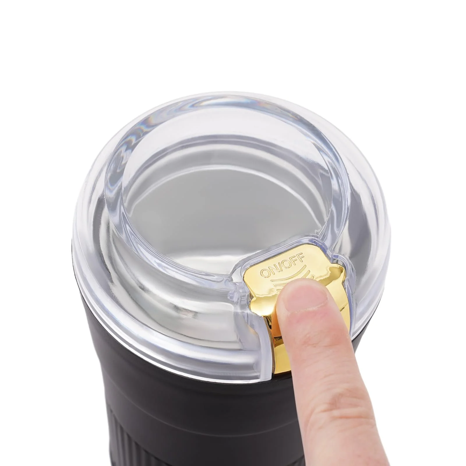 Электрическая кофемолка Черный, фото №7 Электрическая кофемолка Черный, фото №7