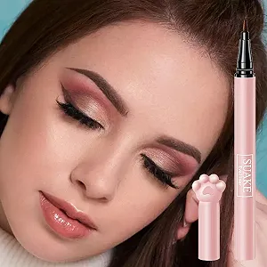 Жидкая Подводка Pink Быстросохнущая Стойка 24-часовая Водостойкая synthetic.ua - Фото 1