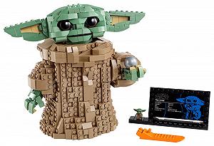 Детские конструкторы LEGO Малыш 75318 synthetic.ua - Фото 1