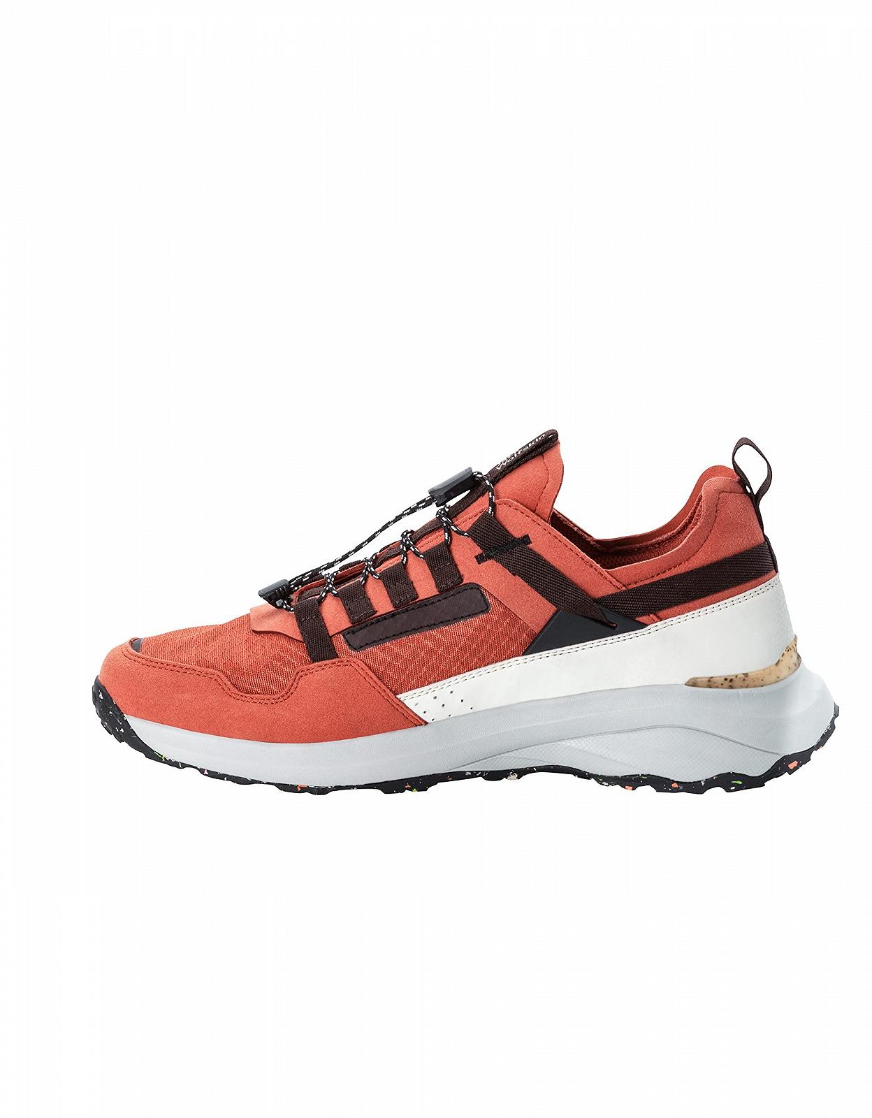 Кросівки Jack Wolfskin Dromoventure Athletic Low M, фото №1