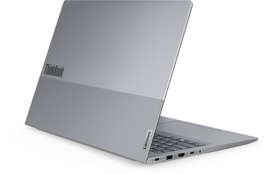 Ультрабук 16" Lenovo ThinkBook 16 G7 ARP Mobile Workstation (21MW001FGE) AMD Ryzen 7 7735HS RAM 32GB SSD 1TB Windows 11 Алюмінієвий корпус, фото №4