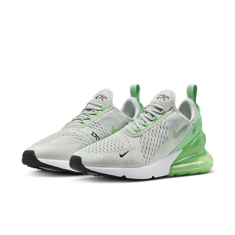 Кросівки Nike Air Max 270 AH8050-027 Світло-сріблястий/Зелений Shock-Black-Whit, фото №2