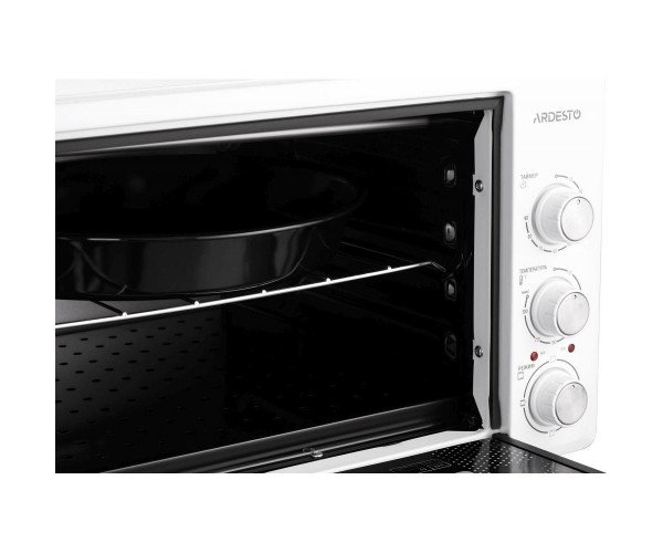 Духовка настільна Ardesto MEO-S40GW, фото №6
