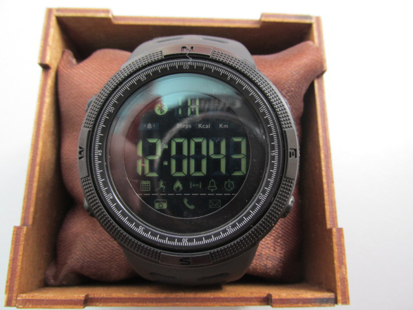 Годинник Годинник Skmei Clever 1250, фото №3