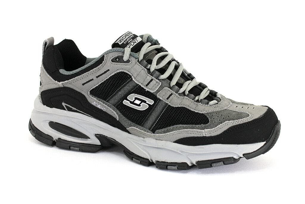 Кроссовки Skechers Sport 51241 из кожи, фото №6