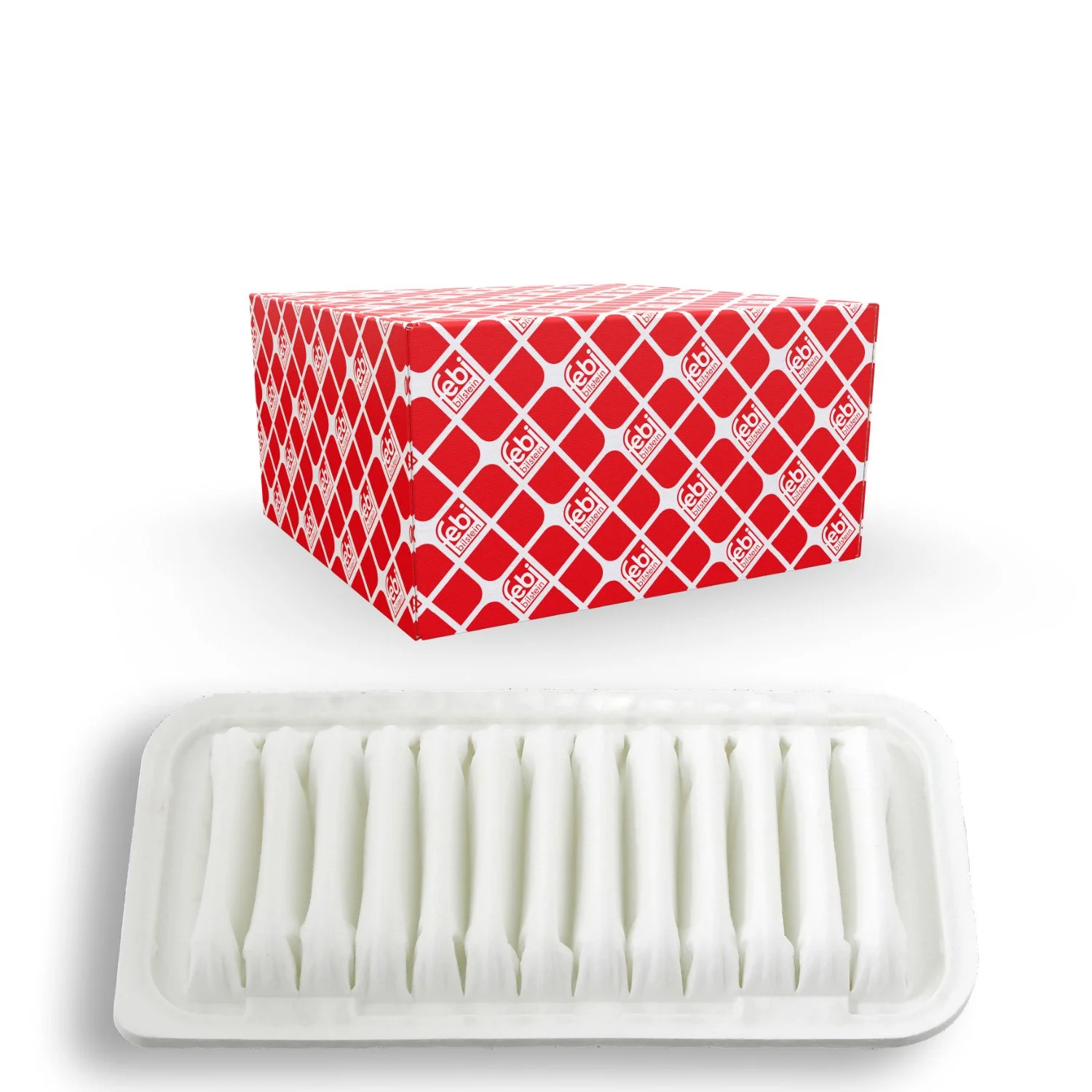 Воздушный фильтр FEBI BILSTEIN 27271 для DAIHATSU SUBARU TOYOTA SCION HAVAL, фото №1