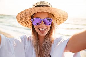 Набор солнцезащитных очков ФИОЛЕТОВЫЙ FSMILING 8 шт. synthetic.ua - Фото 1