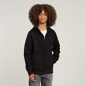 Кофта G-Star Regular HDD Zipp для мальчиков synthetic.ua - Фото 1