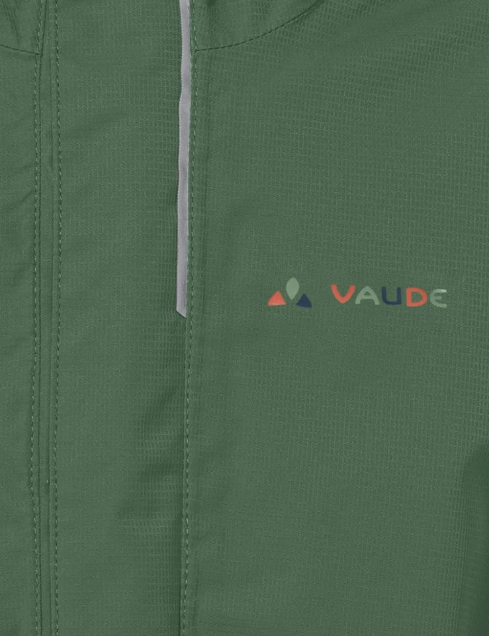Детская дождевая куртка VAUDE Escape Light IV, водонепроницаемая и ветрозащитная, фото №3