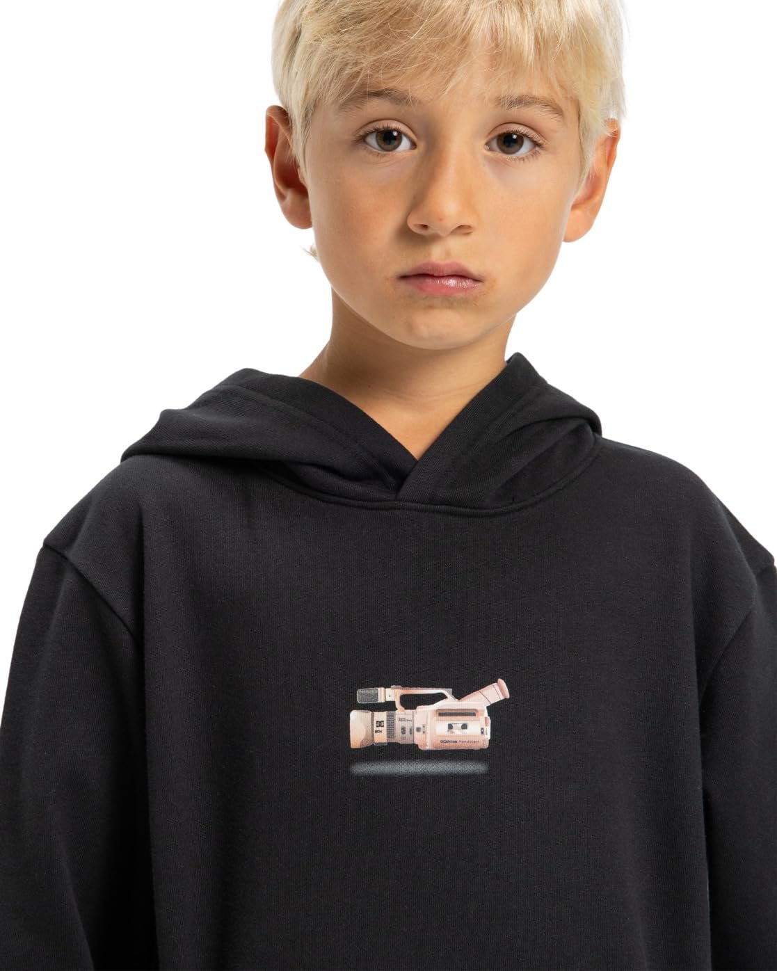 Худи DC Shoes Handy Cam для мальчиков 8-16, фото №3