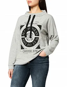 Мультяшная Женская толстовка - Фото 1