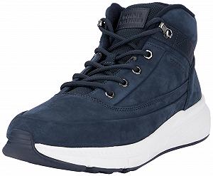 Чоловічі Чоботи Tommy Hilfiger Hybrid з нубуку - Фото 1