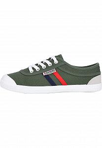 Кросівки Kawasaki Retro Canvas Shoe Low-top synthetic.ua - Фото 1
