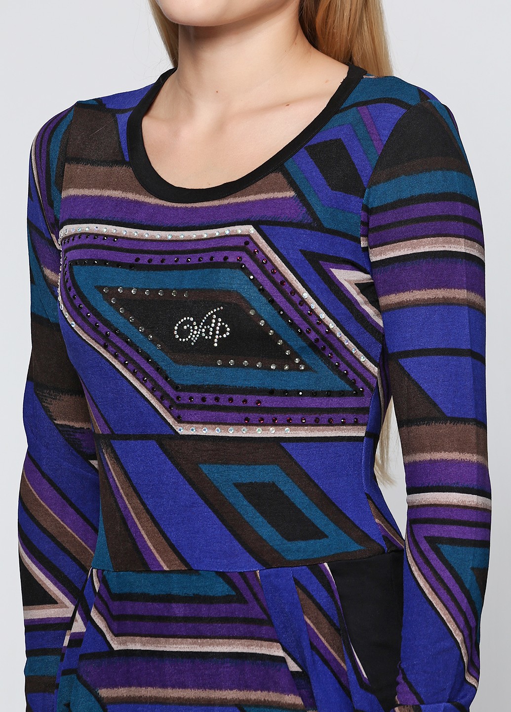 Платье Ittierre 38 Комбинированный (BG-1_Mix), фото №3