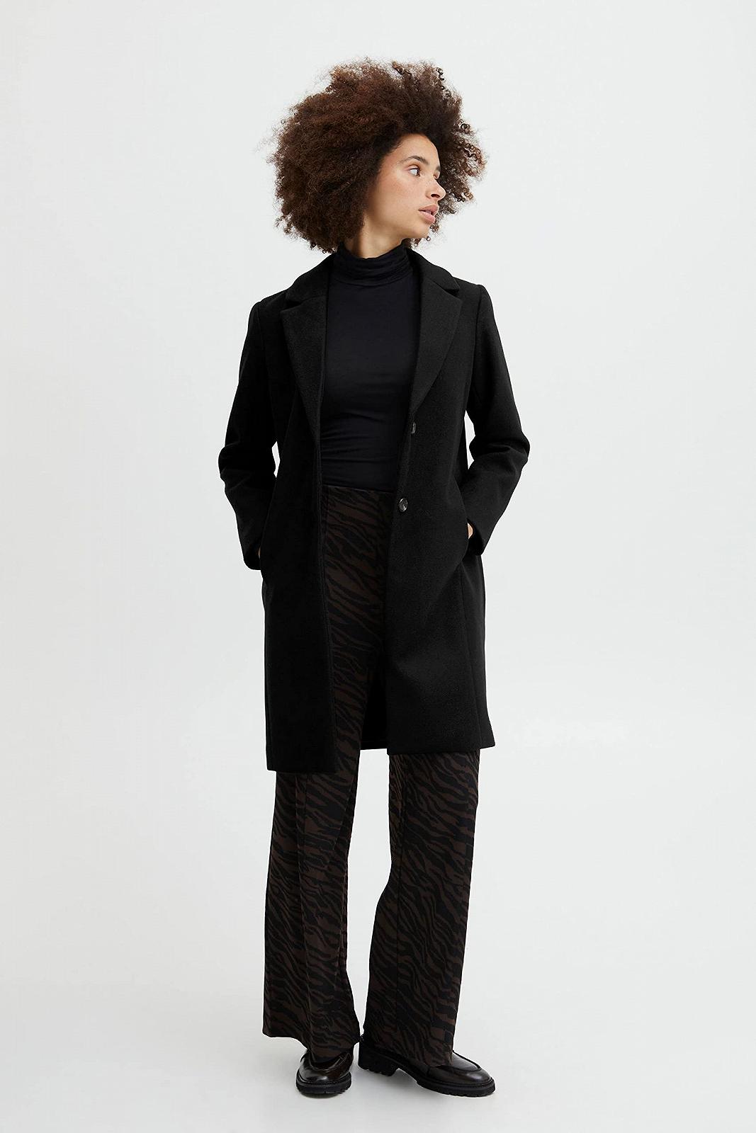 Куртка ICHI IHJANNET JA4 Жіноча стьобана зимова, фото №3