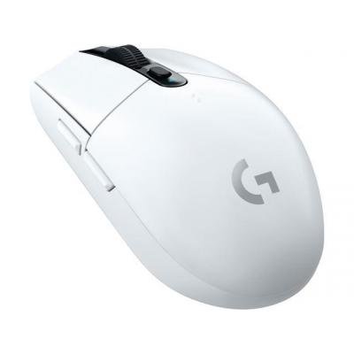 Компьютерная мышь Logitech G305 Lightspeed White 910-005291, фото №1 Компьютерная мышь Logitech G305 Lightspeed White 910-005291, фото №1