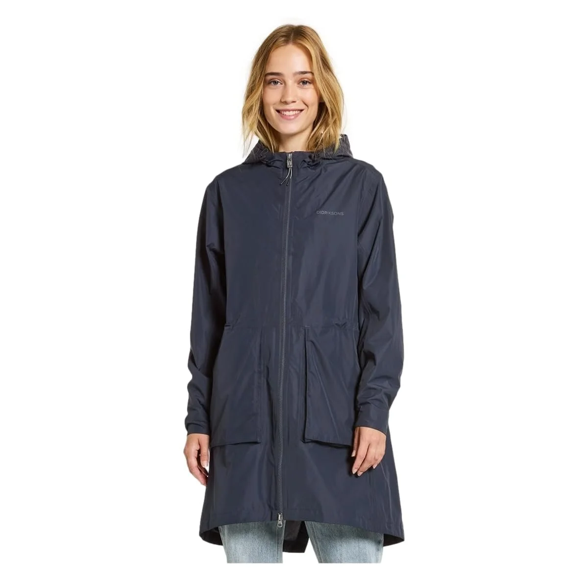 Парка Didriksons Bella 3 Жіноча функціональна куртка, фото №3 Парка Didriksons Bella 3 Жіноча функціональна куртка, фото №3