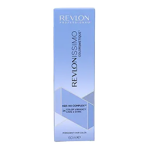 Краска для волос Revlon Professional Revlonissimo Colorsmetique Перманентная 8.1 (60 мл) - Фото 1