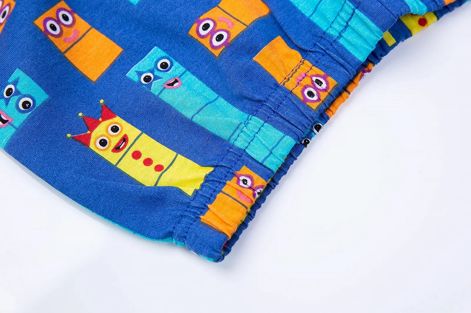 Піжама для хлопчиків Numberblocks, фото №4