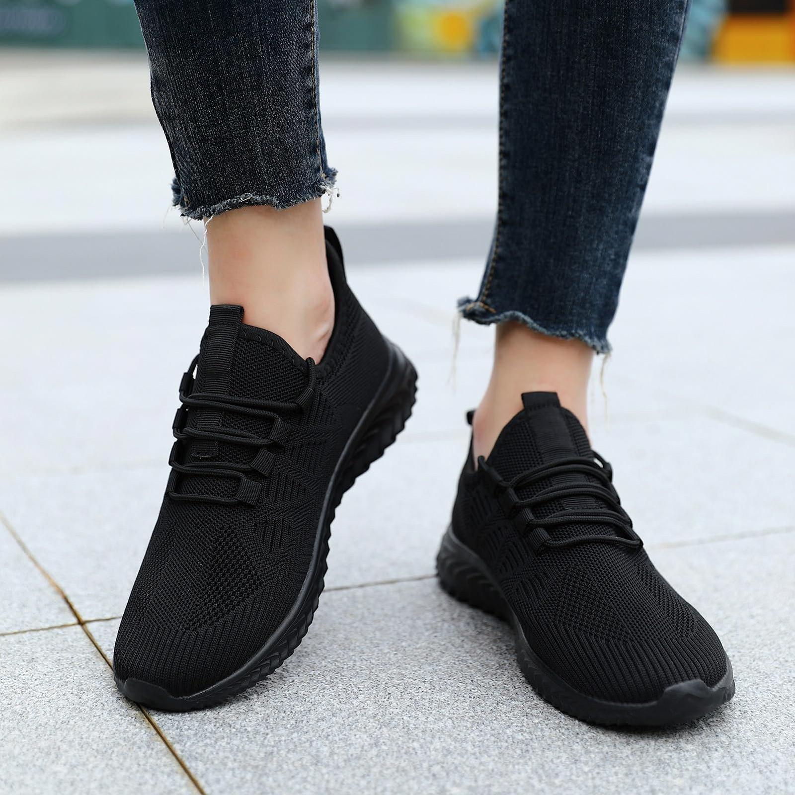 Чоловічі Кросівки QIJGS Спортивні Легкі Дихаючі, фото №7