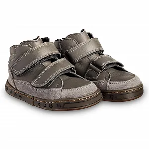 Зимние босоножки Magical Shoes OLAF, детские, утепленные, кожаные, размер 21-28 - Фото 1