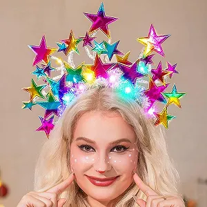 LED Обруч для волосся - Фото 1