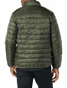 Чоловіча Куртка Amazon Essentials Легка Водовідштовхувальна Пакується synthetic.ua - Фото 1