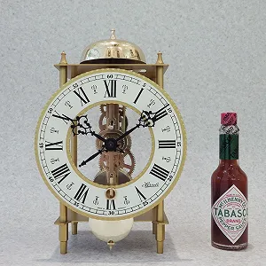 Настільний годинник Hermle 23004-000711 synthetic.ua - Фото 1