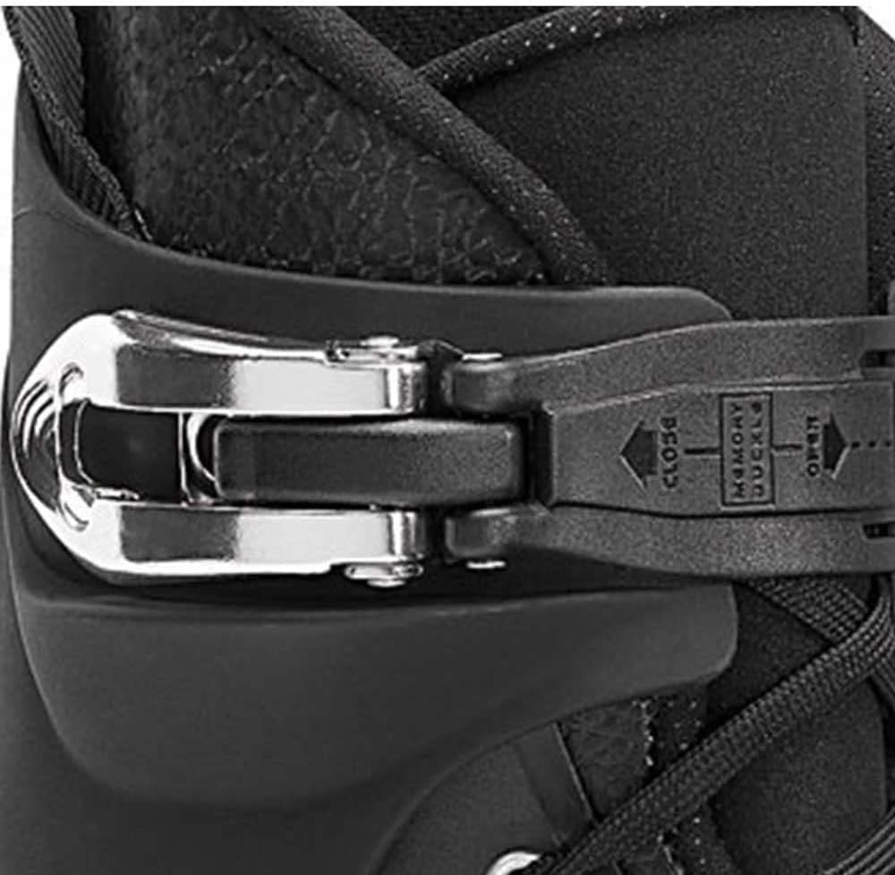 Чоловічі роликові ковзани Roces M12 UFC Size 44 Black, фото №3